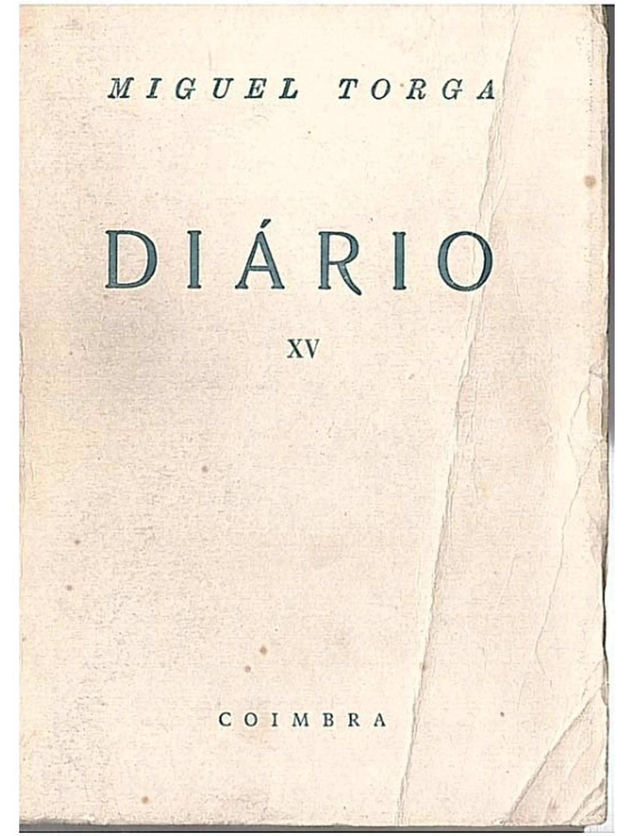 Diário Volume 15 1
