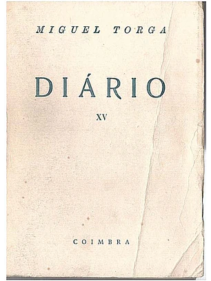 Diário Volume 15