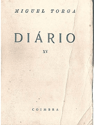 Diário Volume 15