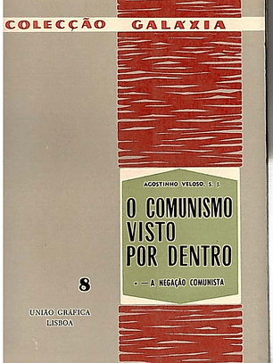 O comunismo visto por dentro - vol 1