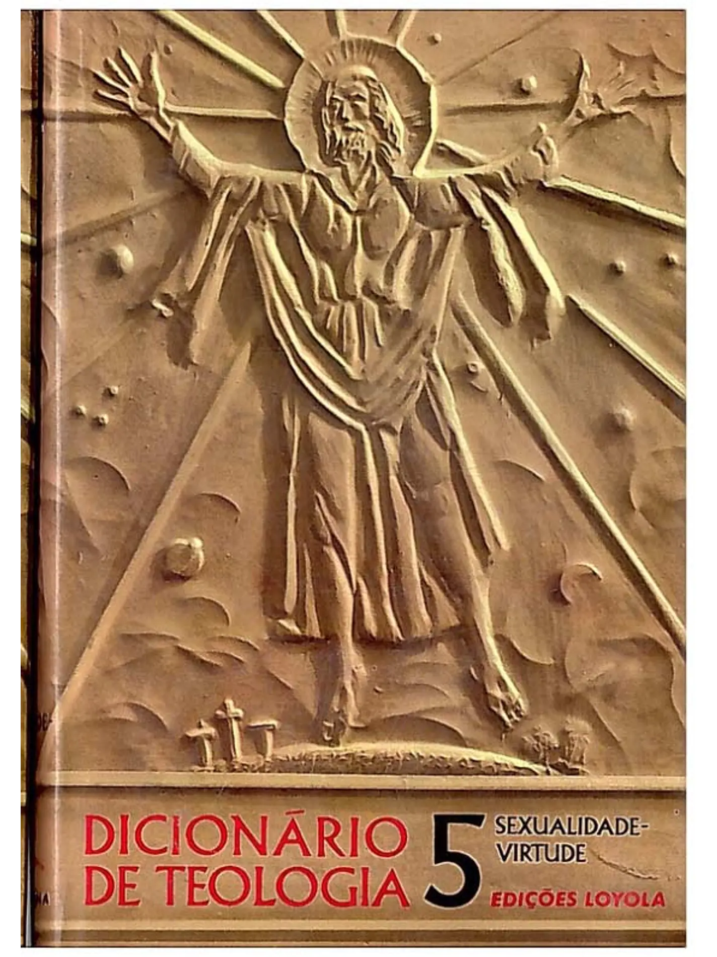 Dicionário de teologia (Volume 5) 1
