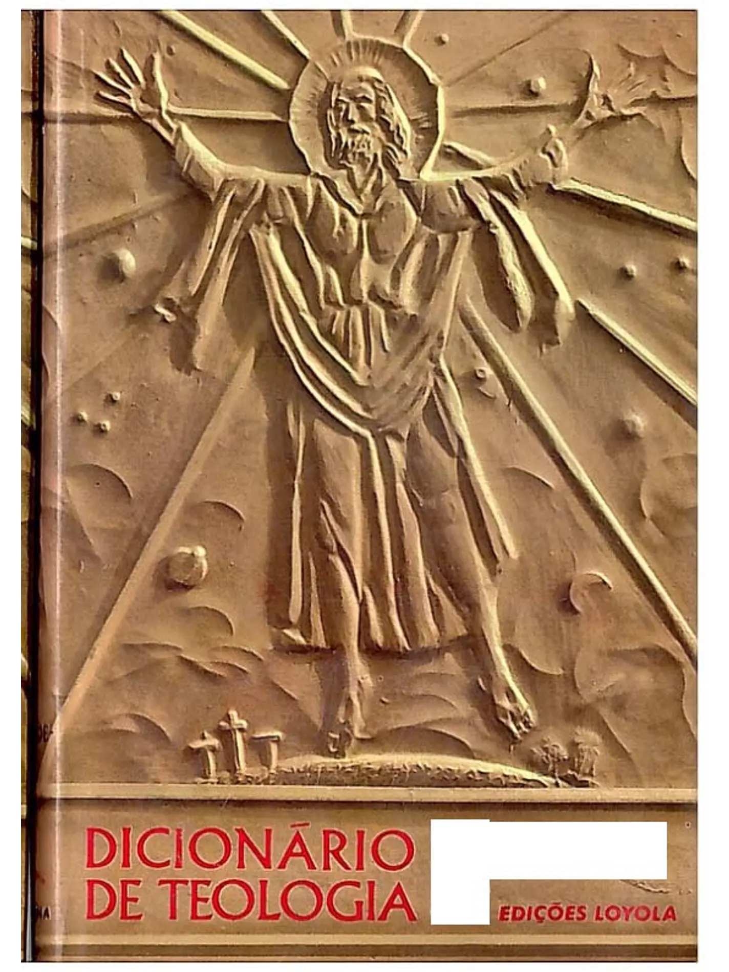 Dicionário de teologia (Volume 3) 1