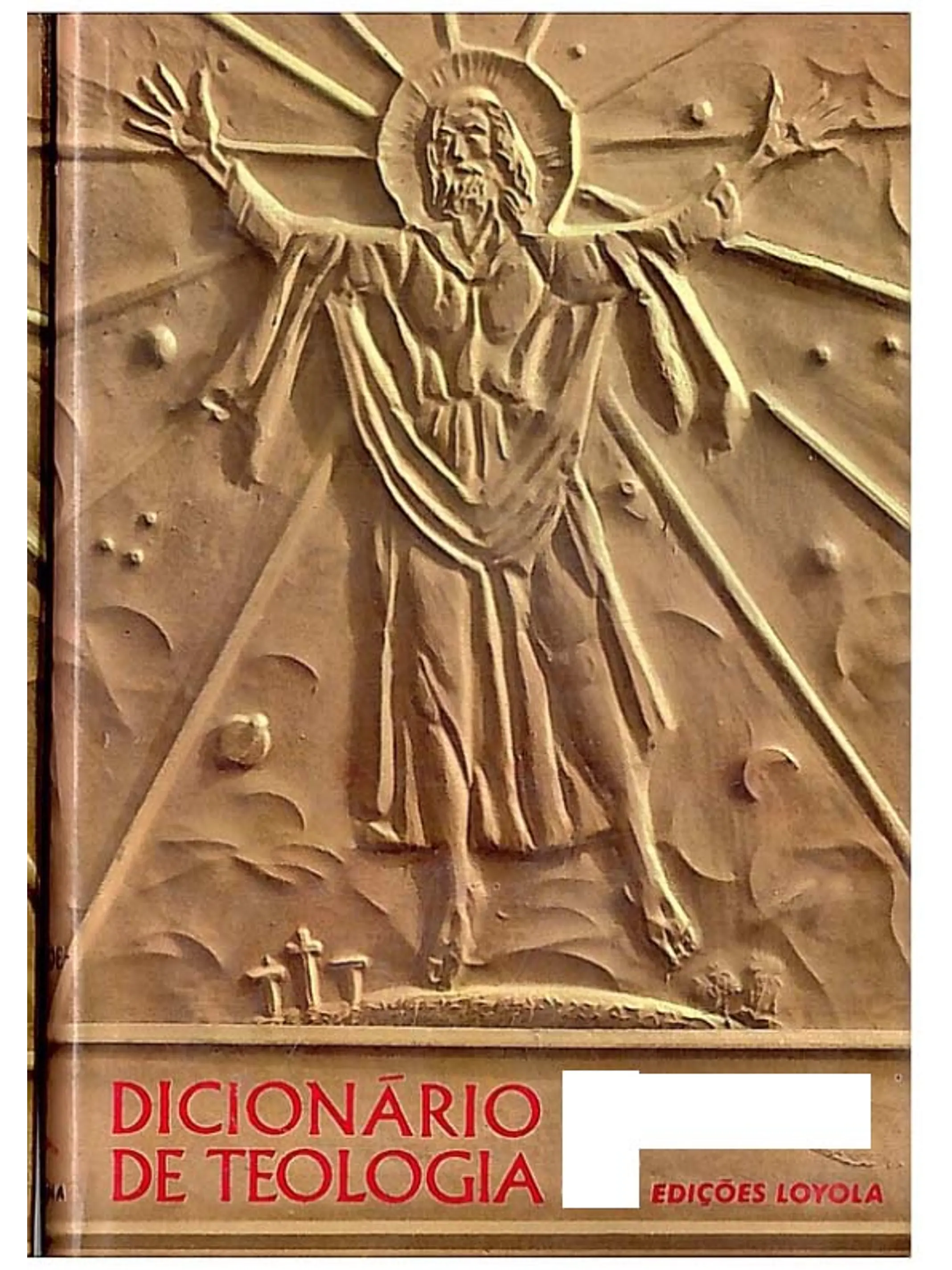 Dicionário de teologia (Volume 3) 1