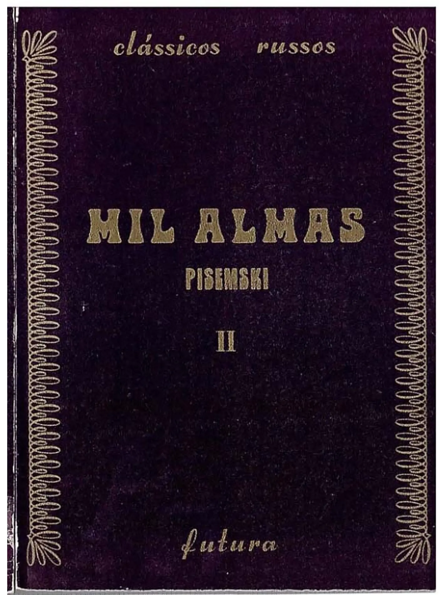 Mil almas (Volume 2) 1