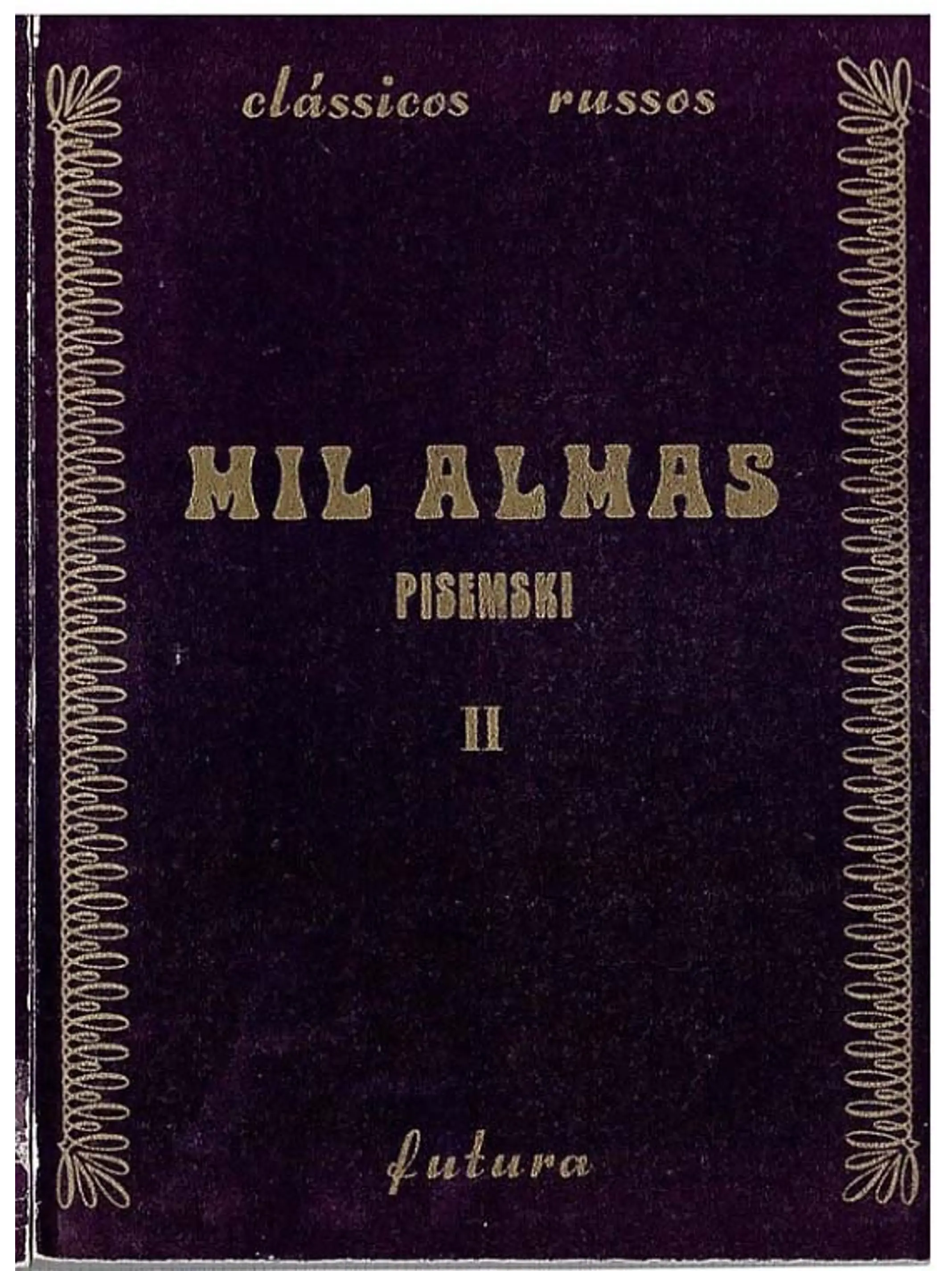 Mil almas (Volume 2) 1