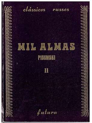 Mil almas (Volume 2)