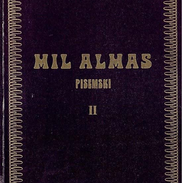 Mil almas (Volume 2) 1