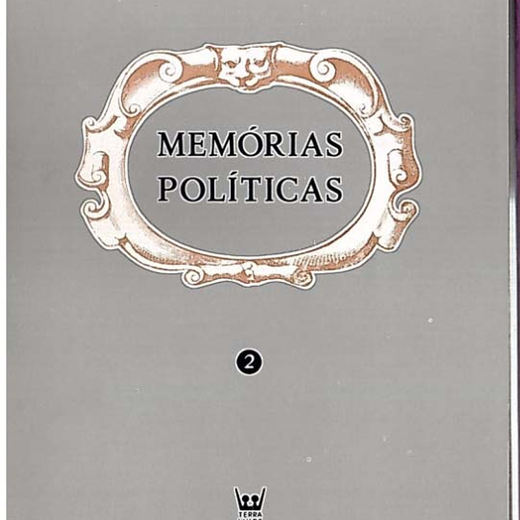 Memórias politicas - Volume 002 1