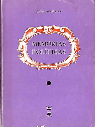Memórias politicas - Volume 001