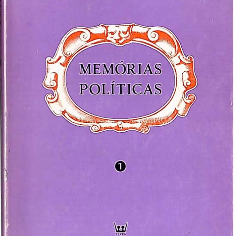 Memórias politicas - Volume 001 1