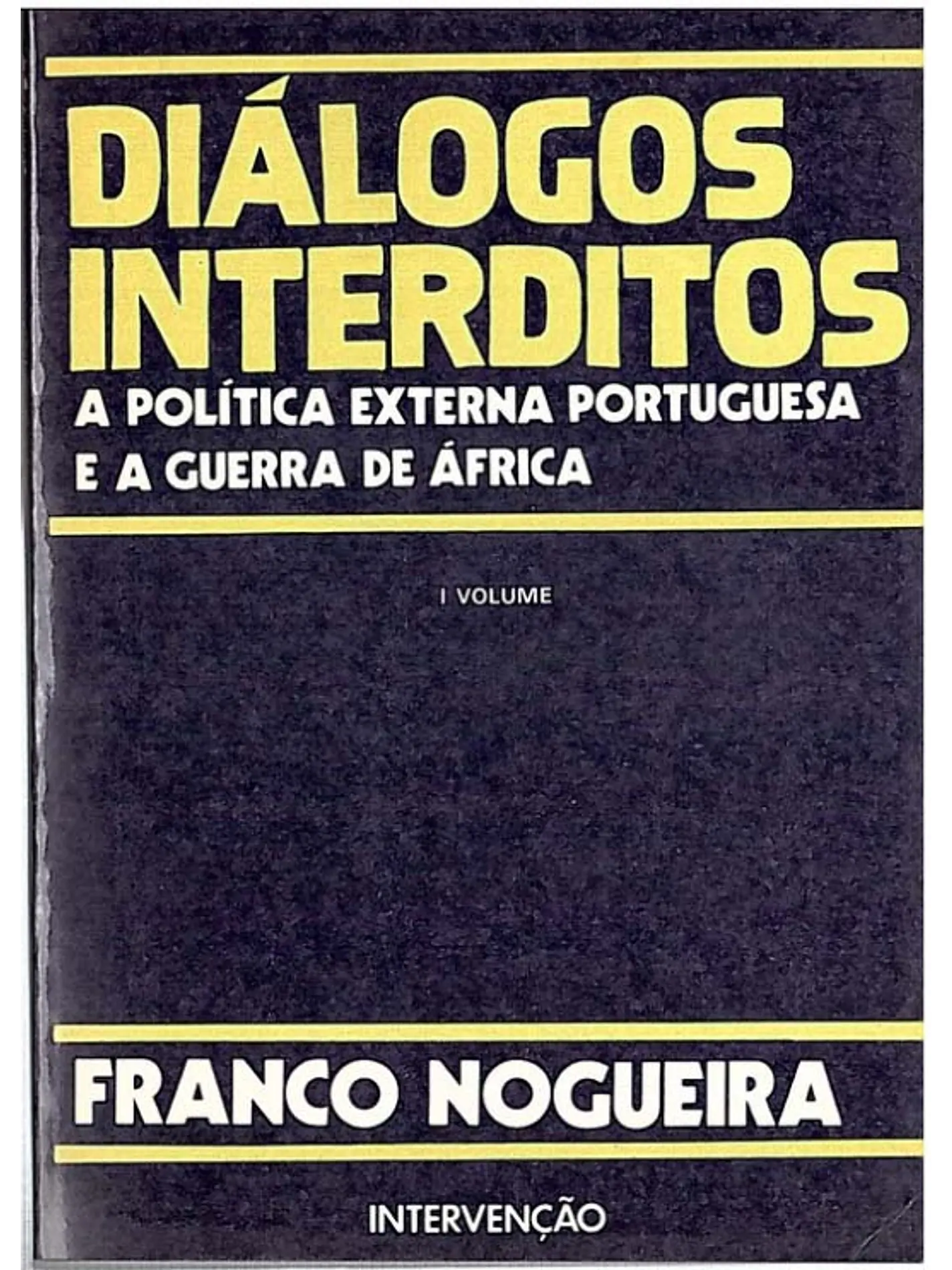 Diálogos interditos 1 1