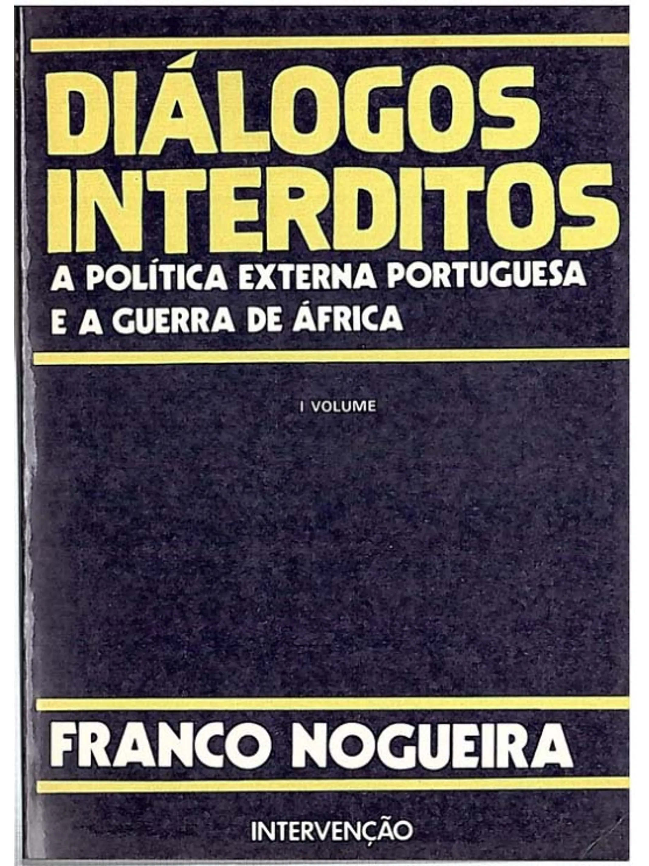 Diálogos interditos 1 1