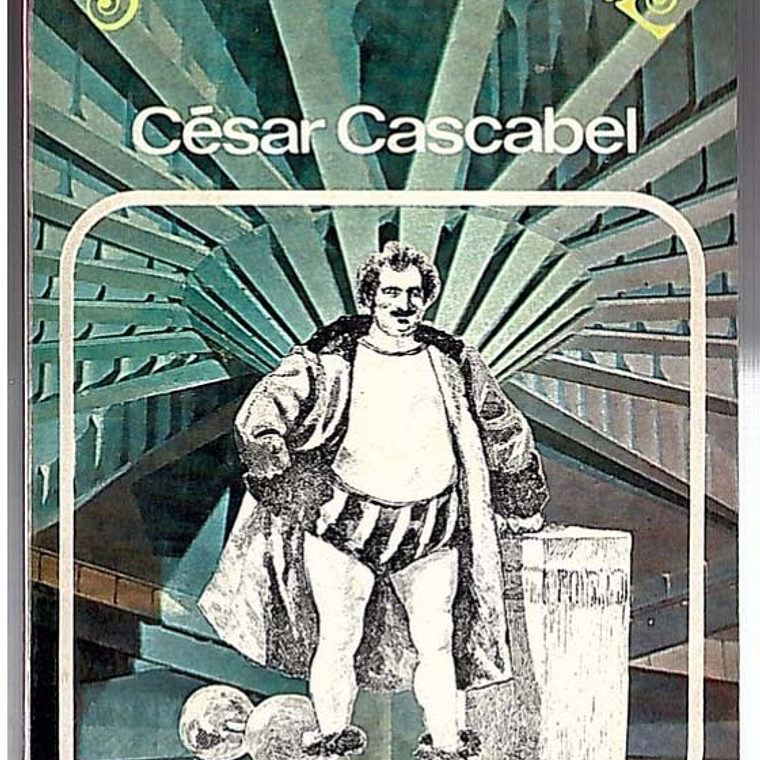 César Cascabel vol 2 1