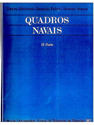 Quadros navais - segunda parte - Volume 7