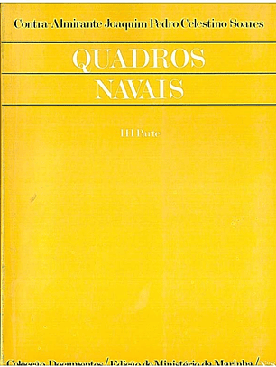 Quadros navais - terceira parte - Volume 8