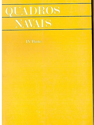 Quadros navais - quarta parte - Volume 9