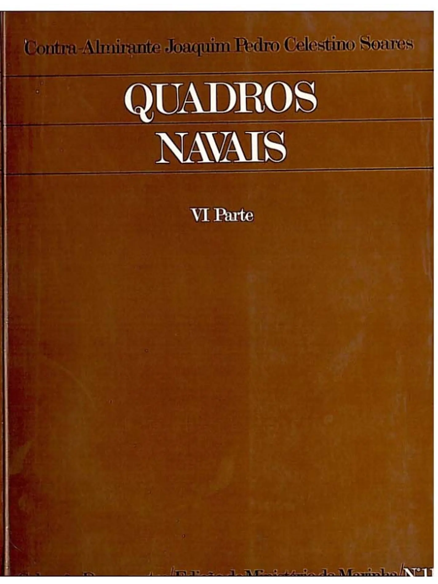 Quadros navais - sexta parte - Volume 11 1
