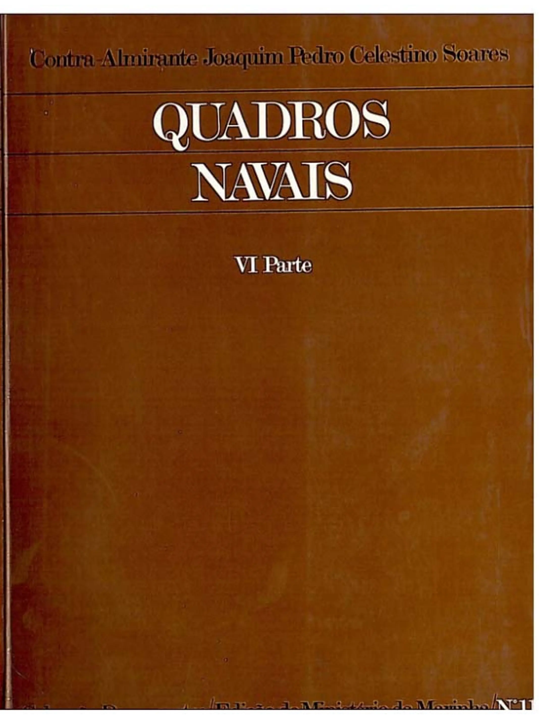 Quadros navais - sexta parte - Volume 11 1