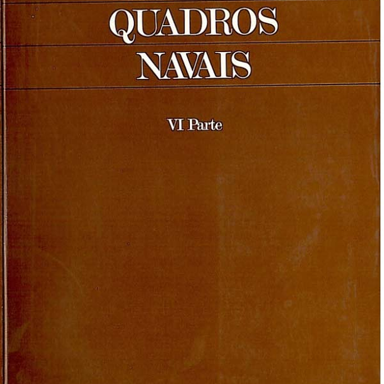 Quadros navais - sexta parte - Volume 11 1