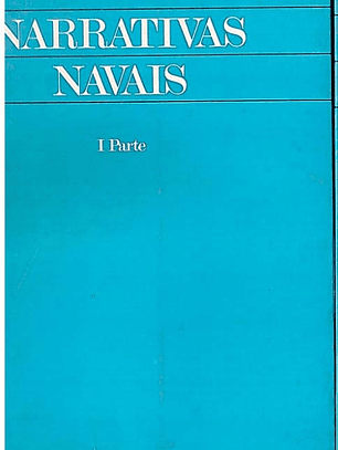 Narrativas navais - Parte 1 - Volume 3