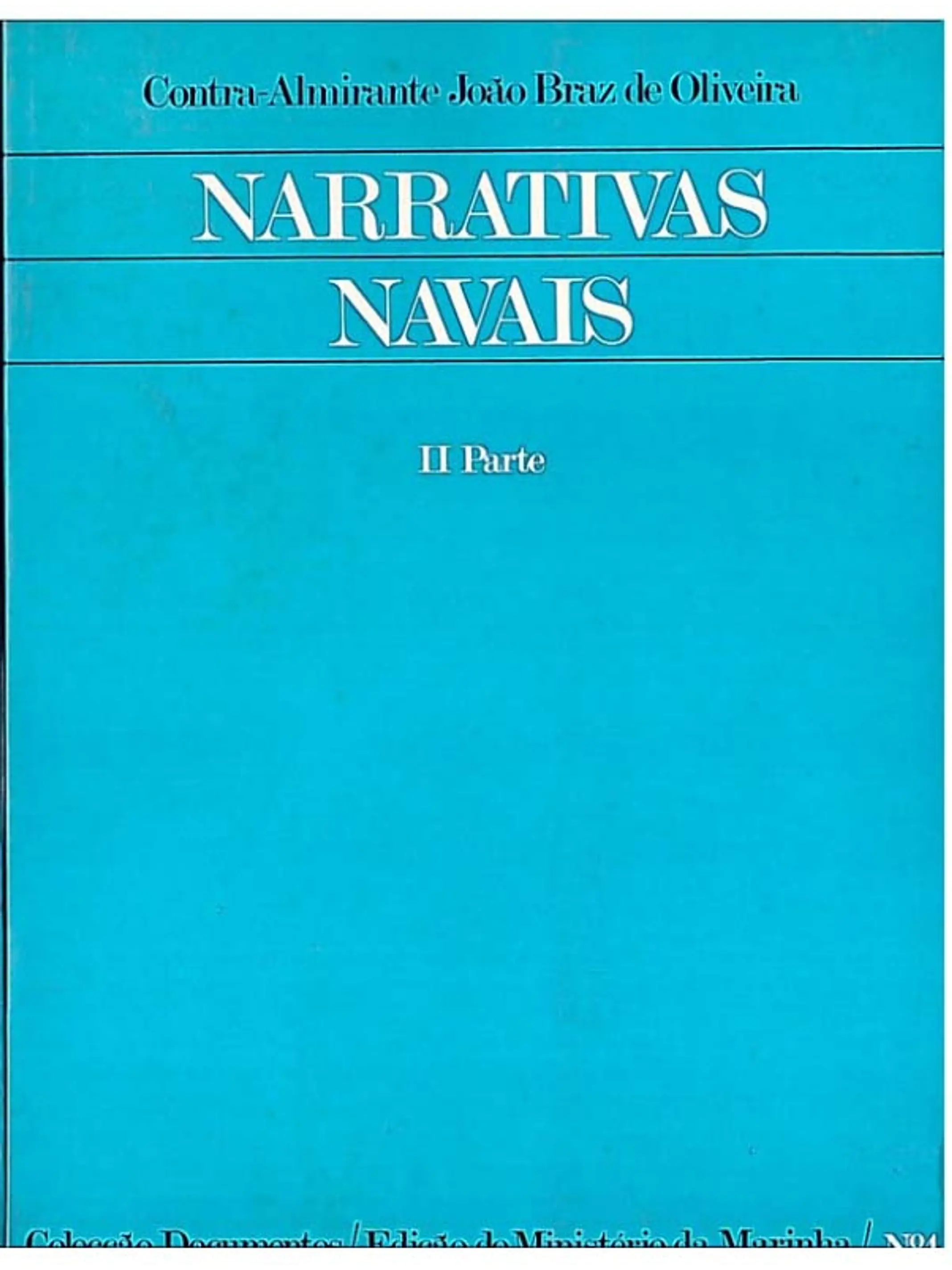 Narrativas navais - Parte 2 - Volume 4 1