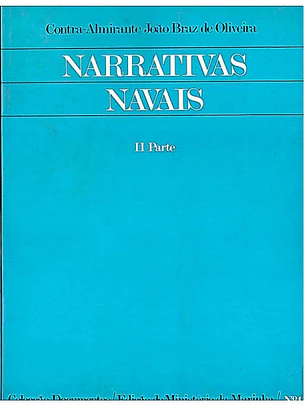 Narrativas navais - Parte 2 - Volume 4