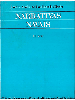 Narrativas navais - Parte 2 - Volume 4