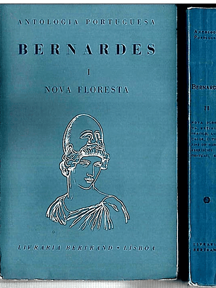 Antologia portuguesa - Nova floresta - vol 1