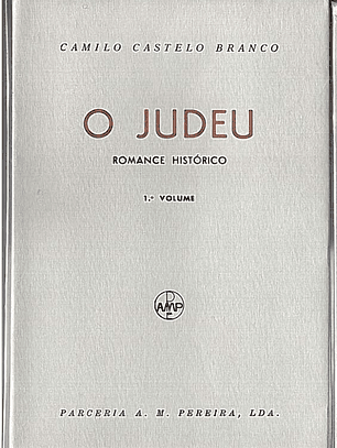 O judeu volume 1
