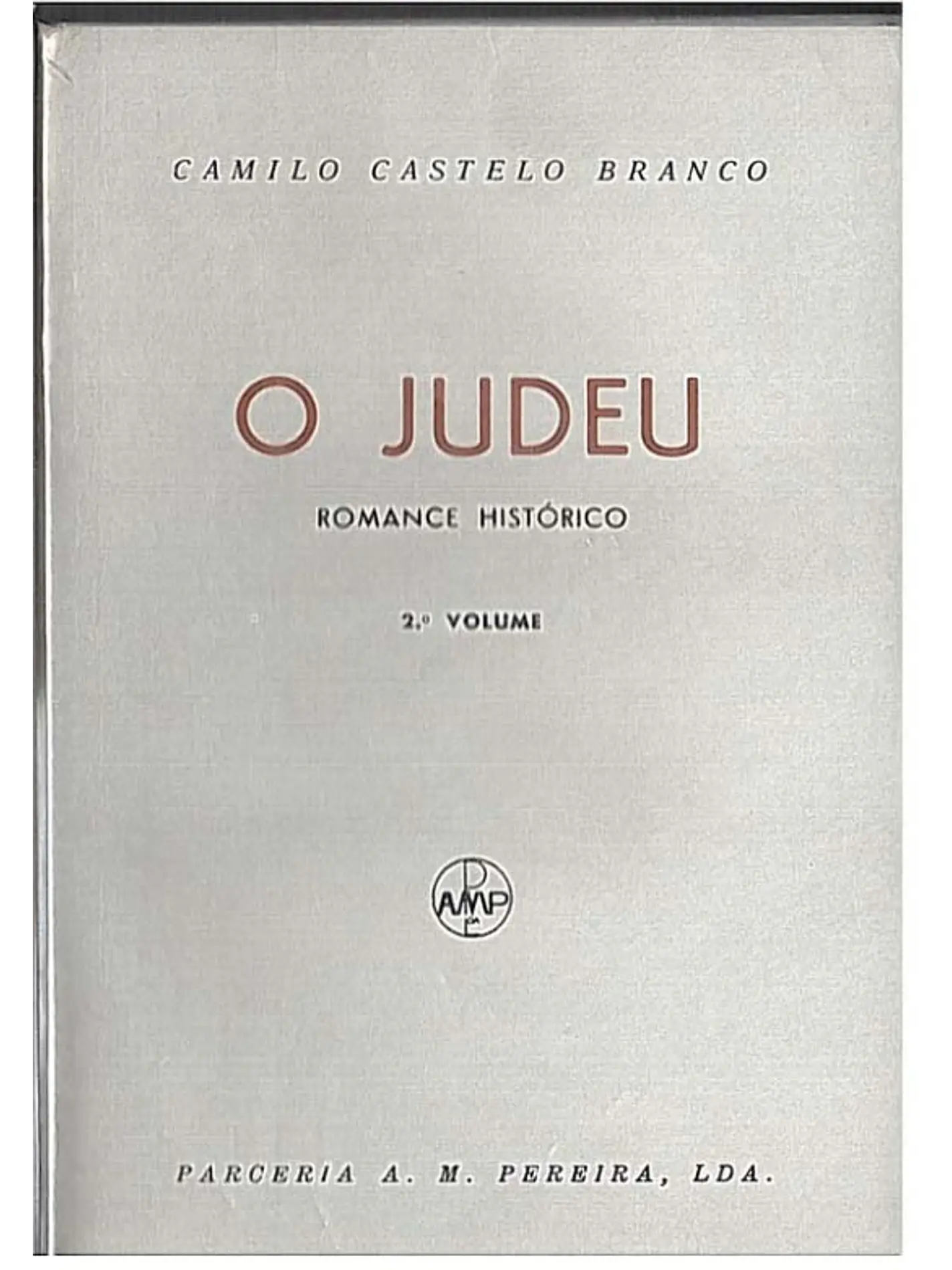 O judeu volume 2 1