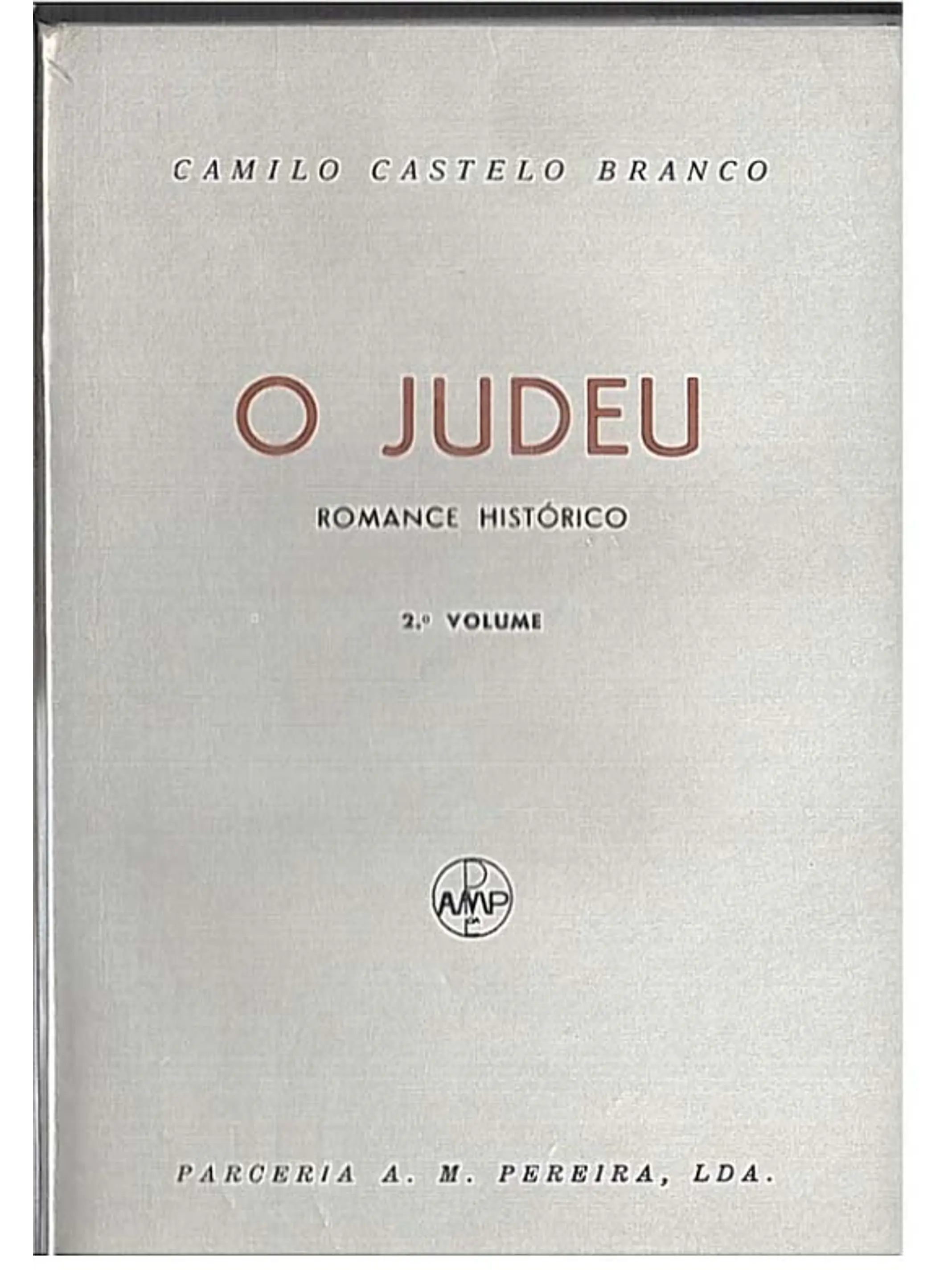 O judeu volume 2 1