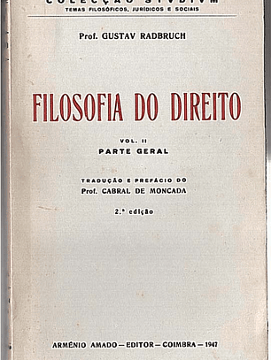 Filosofia do direito vol 2
