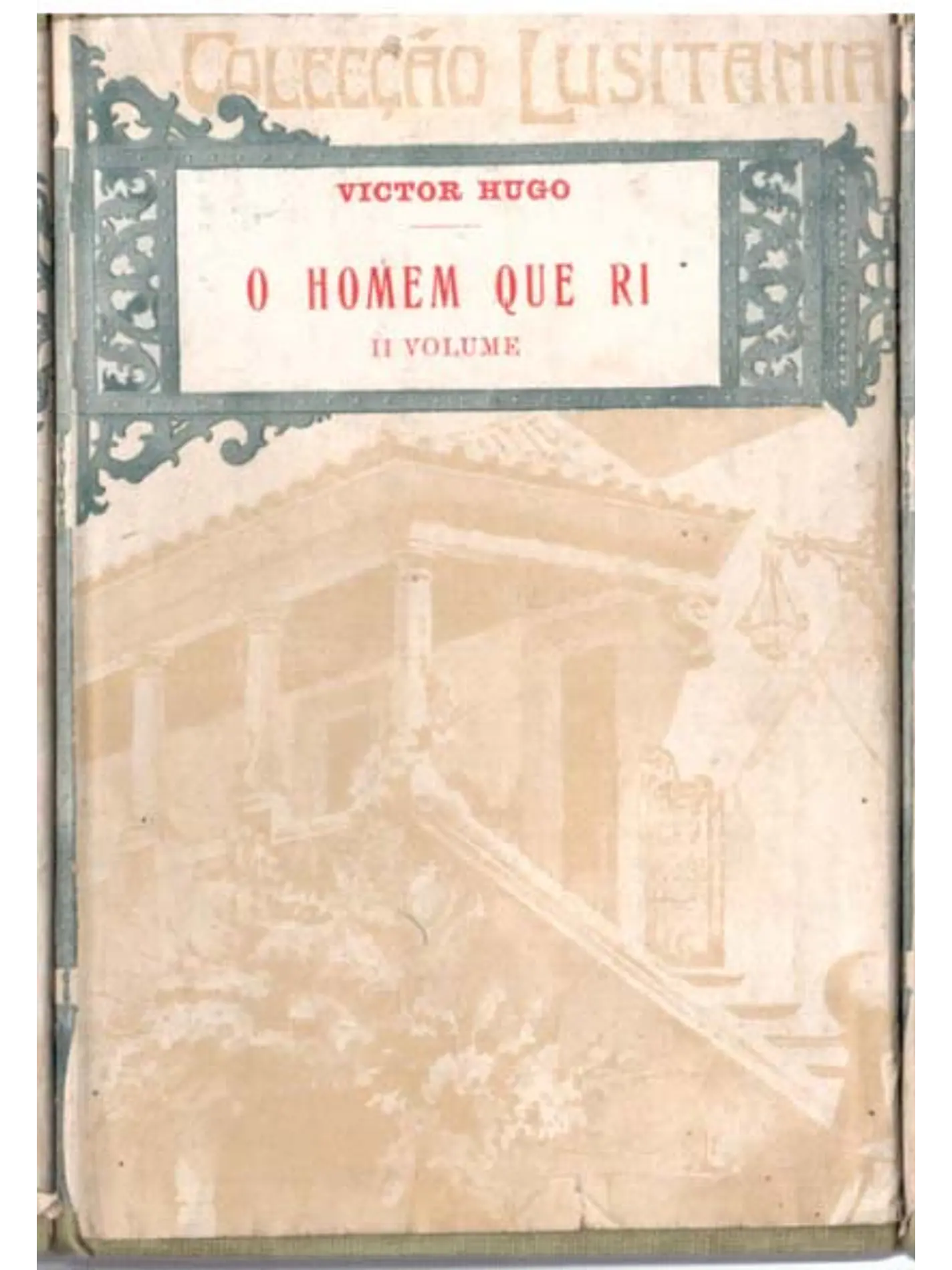 O homem que ri - Volume 2 1