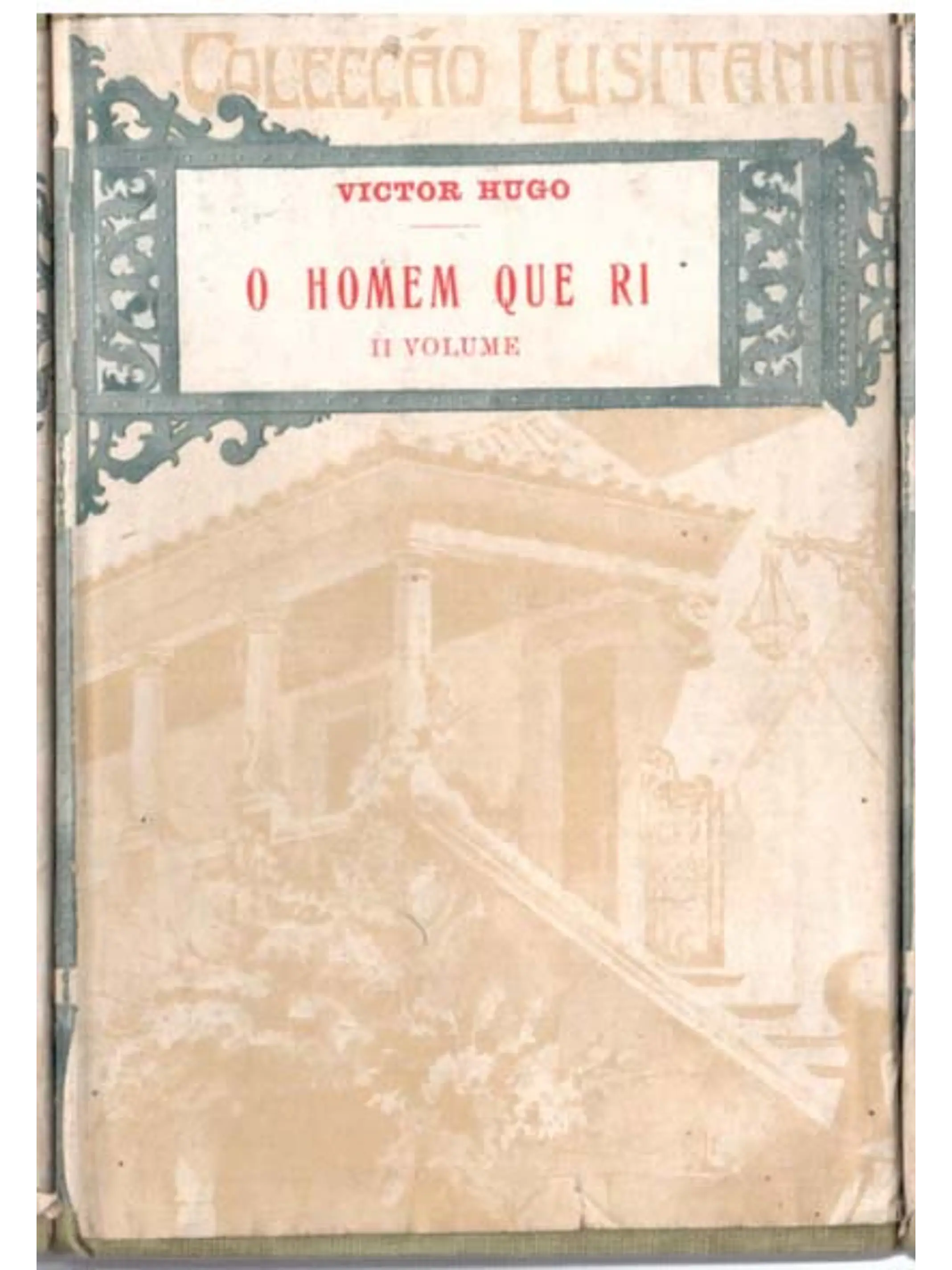 O homem que ri - Volume 2 1