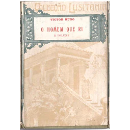 O homem que ri - Volume 2