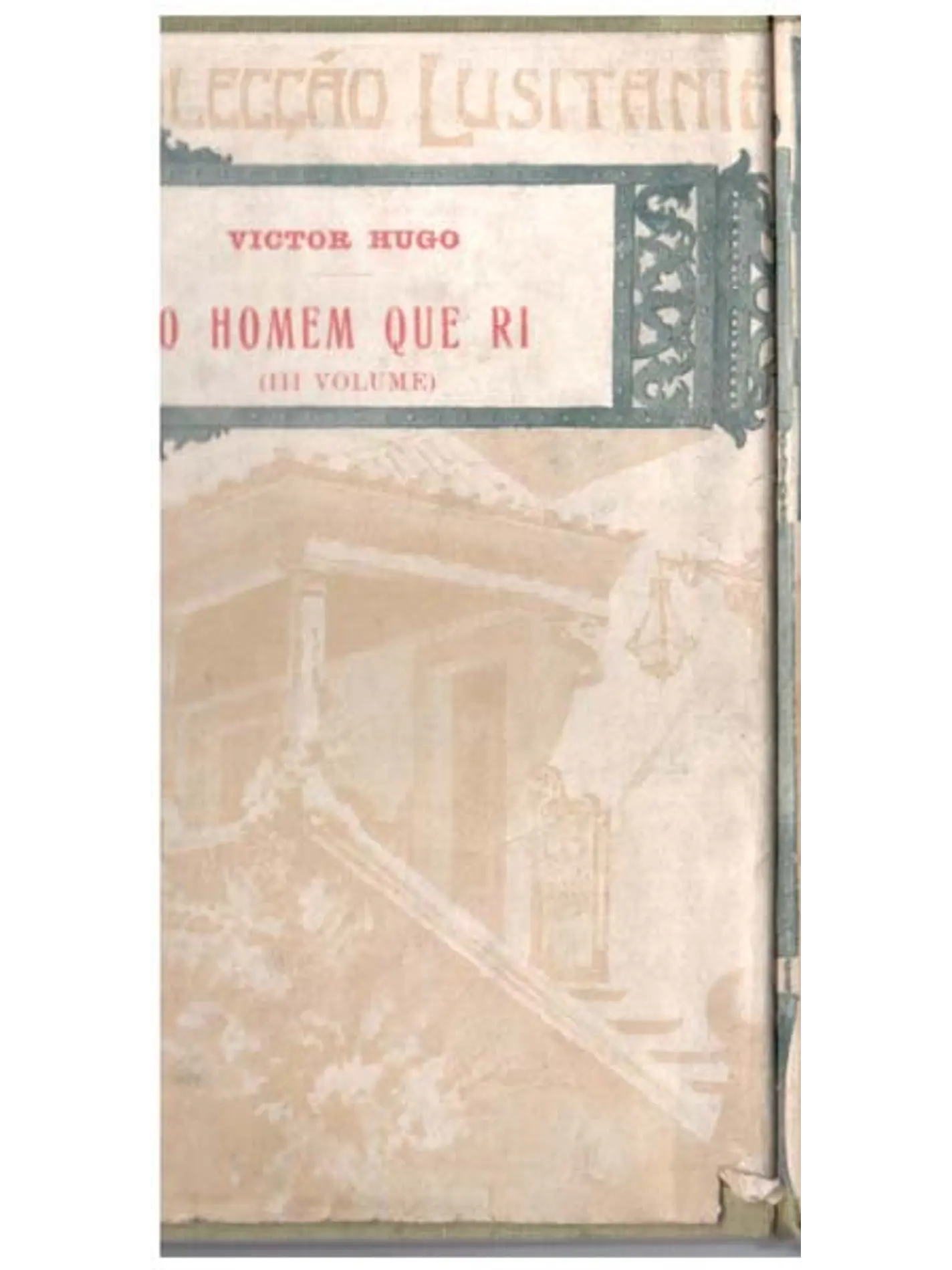 O homem que ri - Volume 3 1