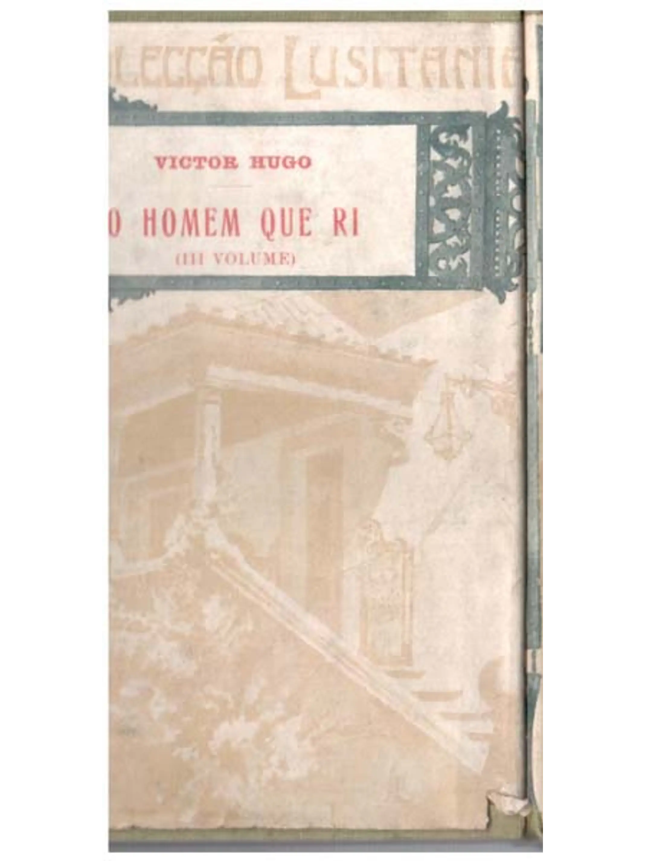 O homem que ri - Volume 3 1