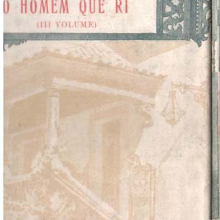 O homem que ri - Volume 3 1