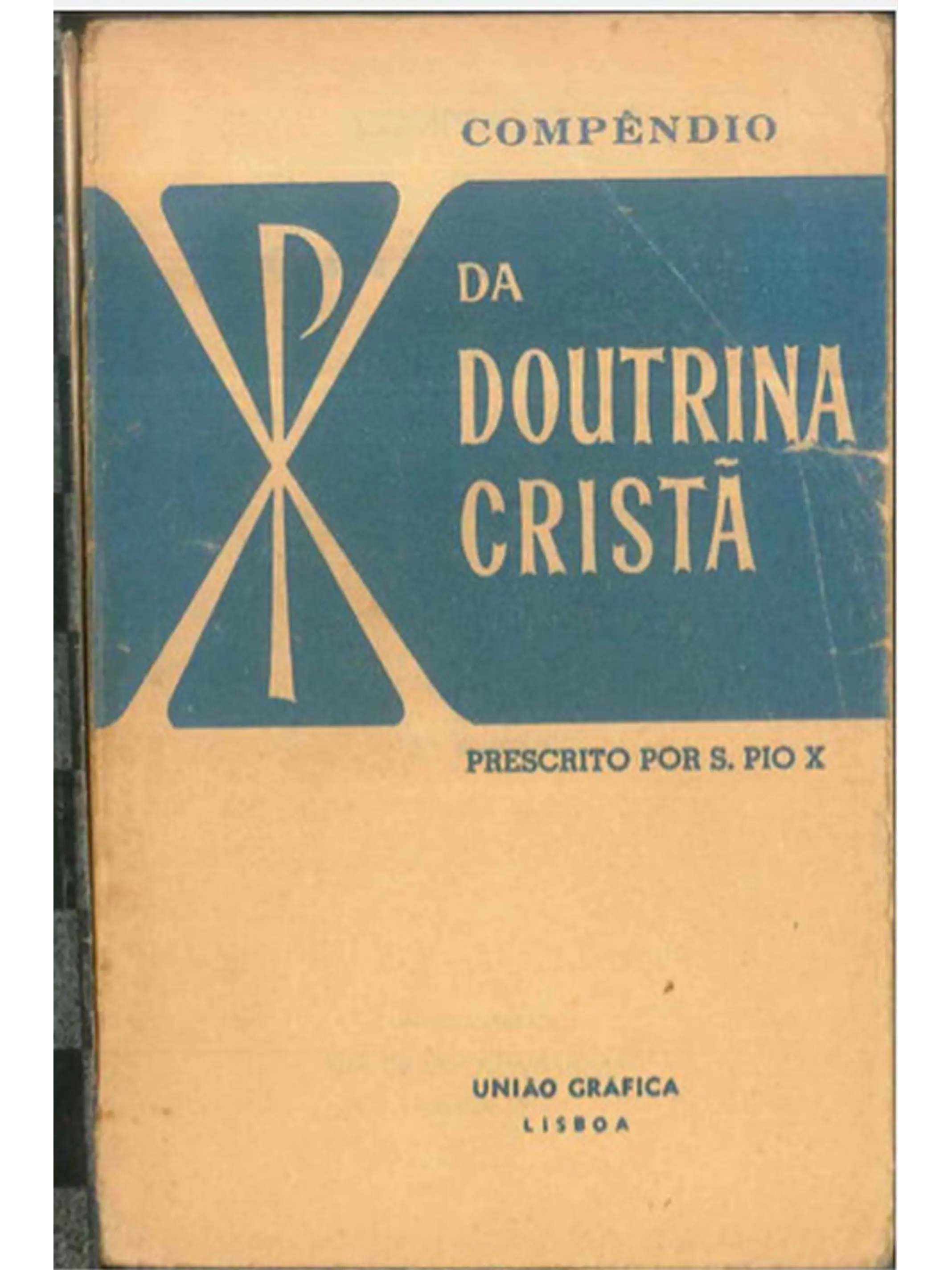 Compêndio da doutrina cristã (Pio X) 1