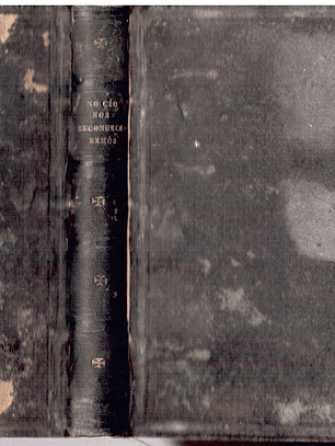 No céu nos reconheceremos cartas de consolação