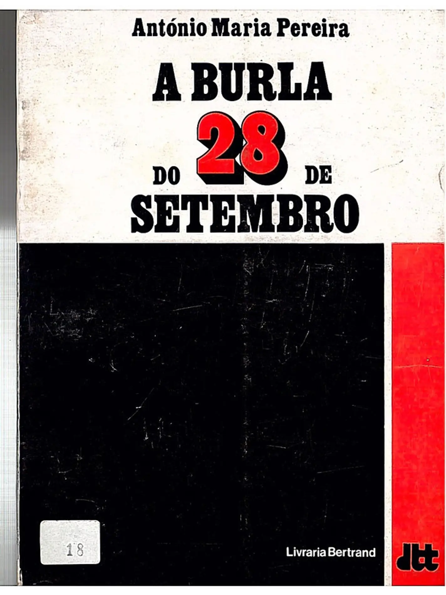 A burla do 28 de Setembro 1