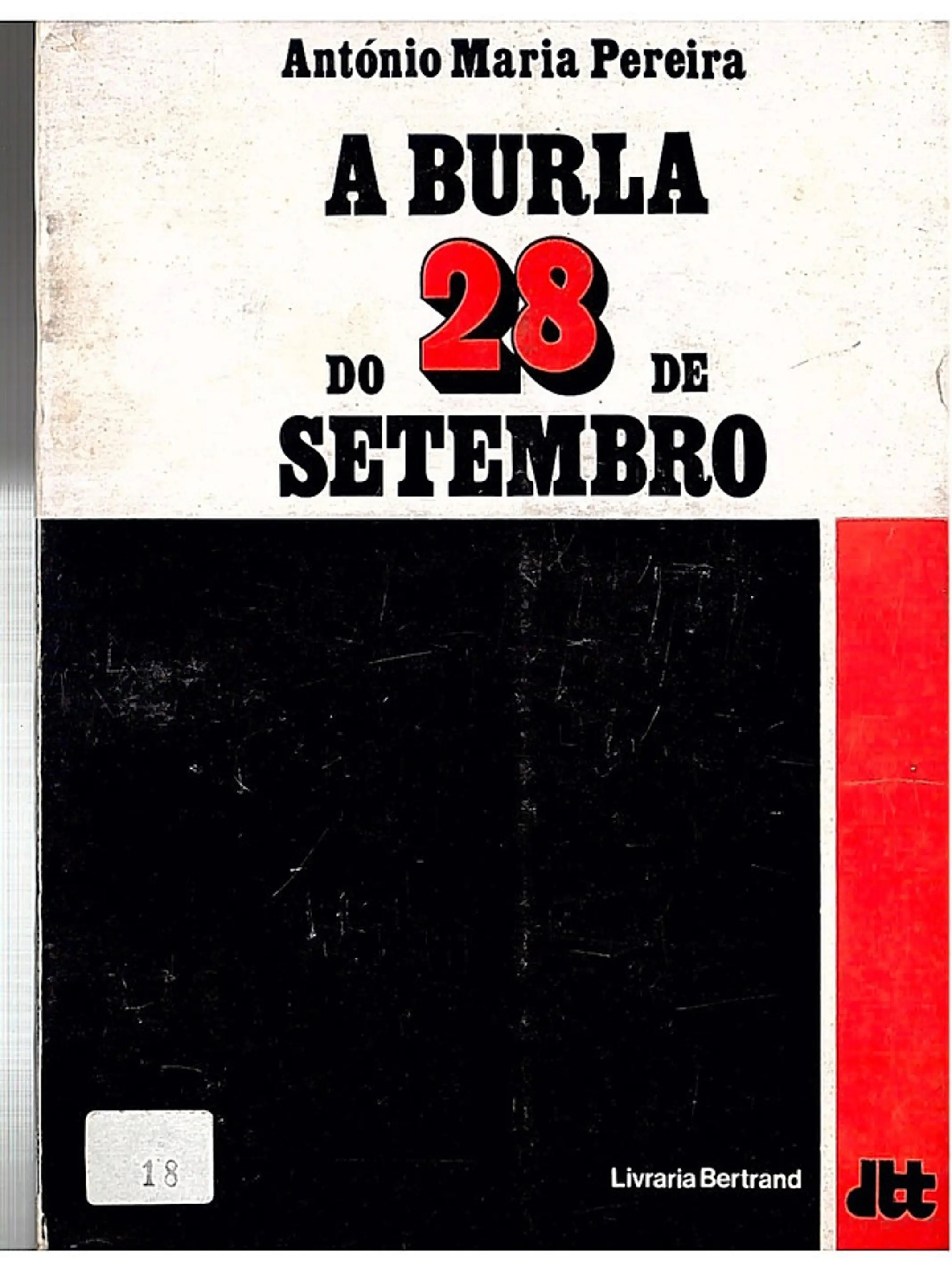 A burla do 28 de Setembro 1