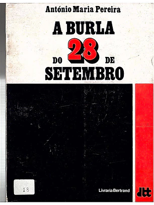 A burla do 28 de Setembro