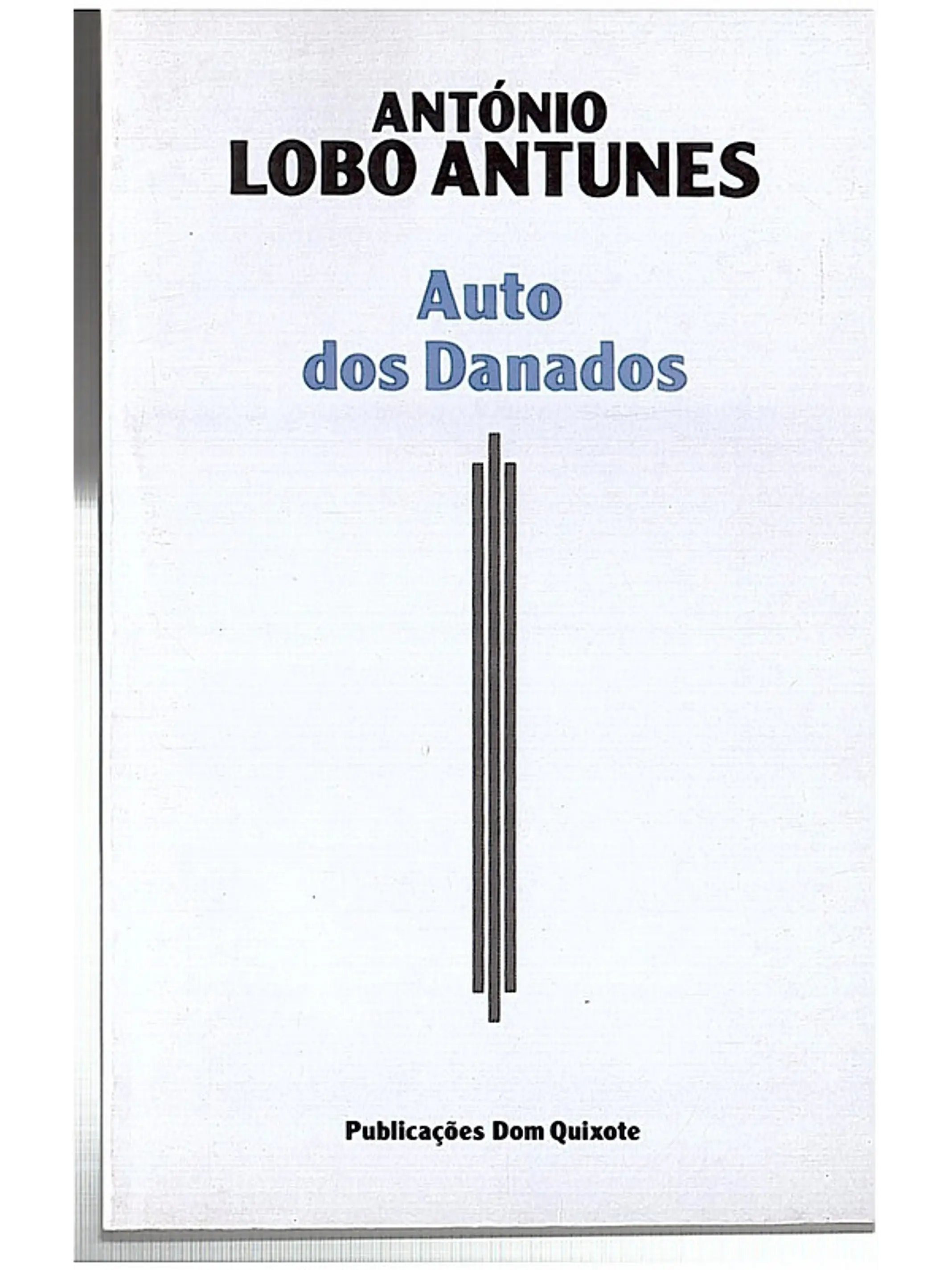 Auto dos danados 1