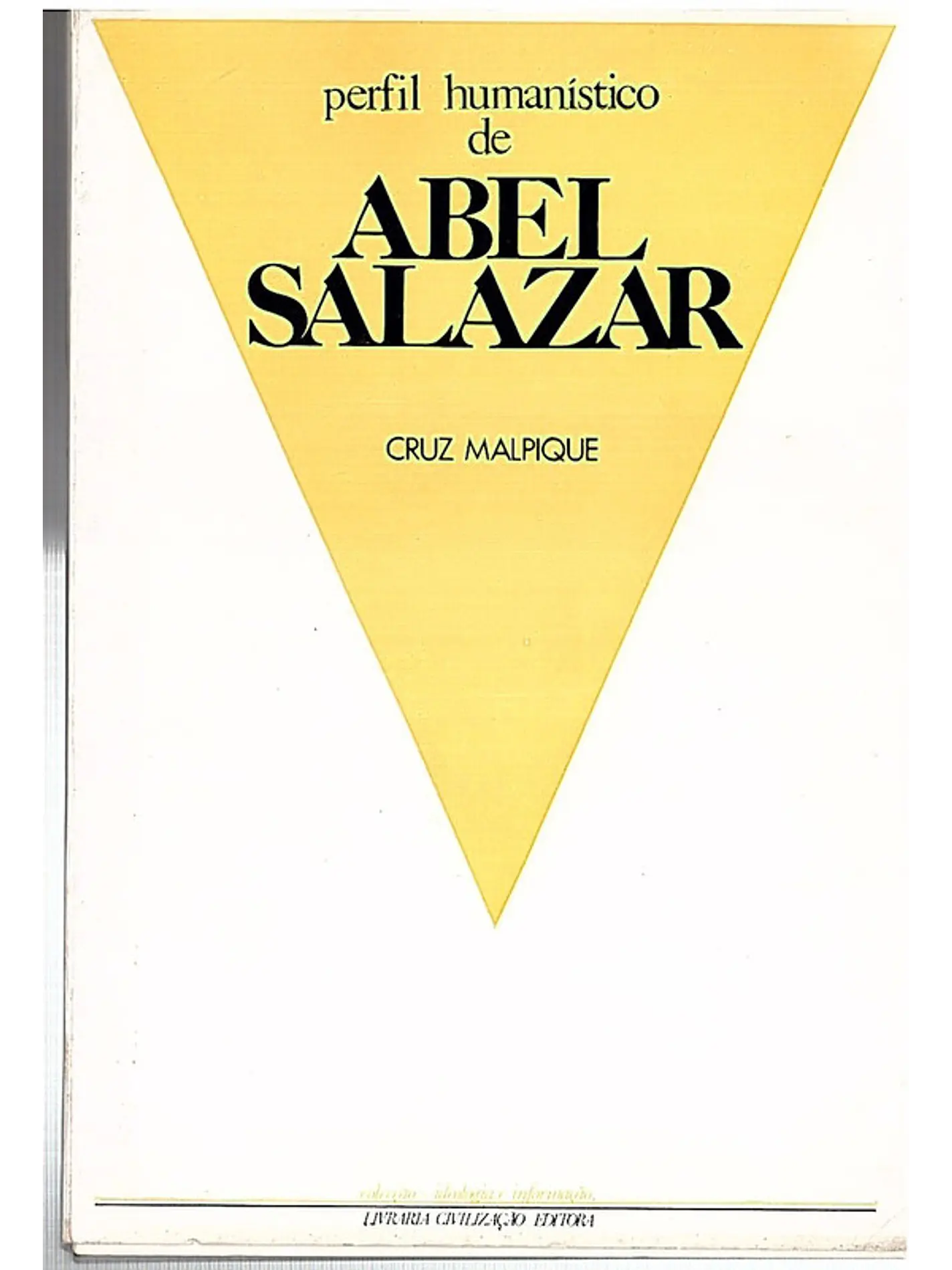 Perfil humanístico de Abel Salazar 1