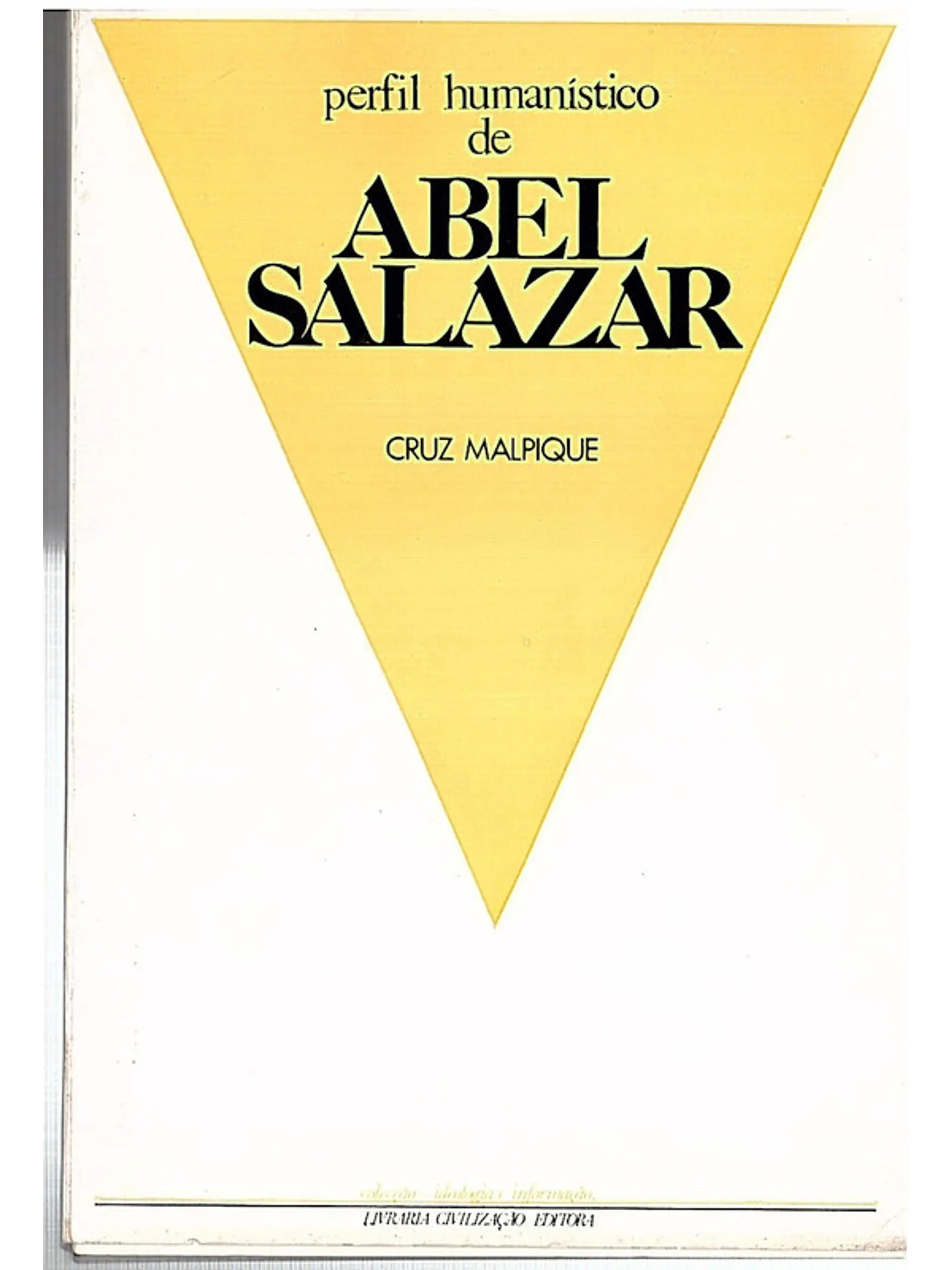 Perfil humanístico de Abel Salazar 1