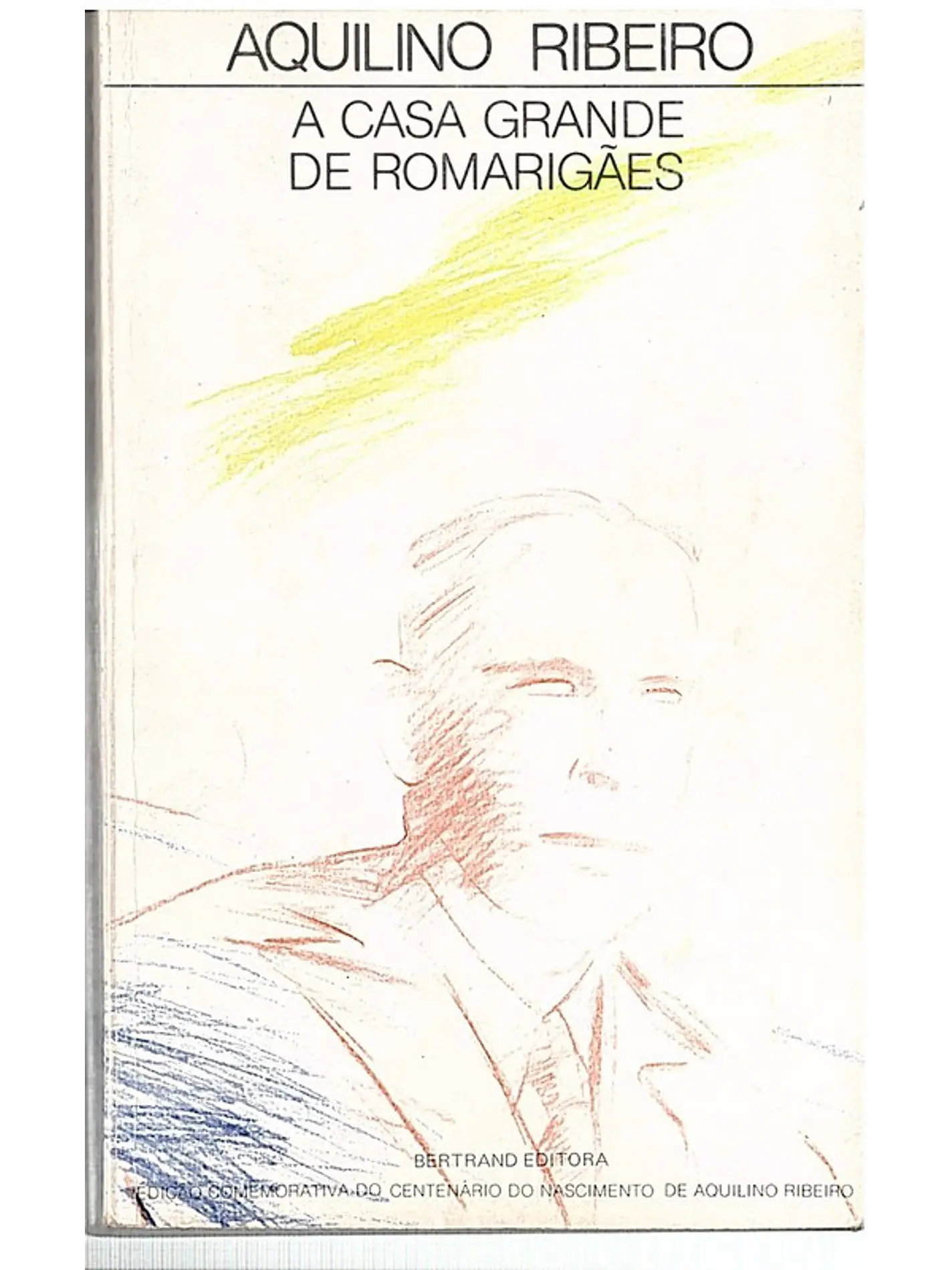A casa grande de romarigães 1