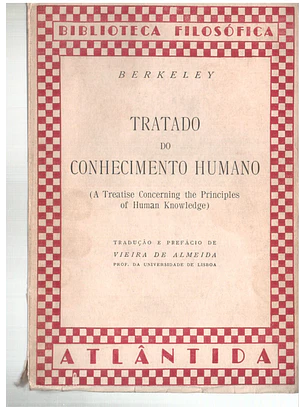 Tratado do conhecimento humano