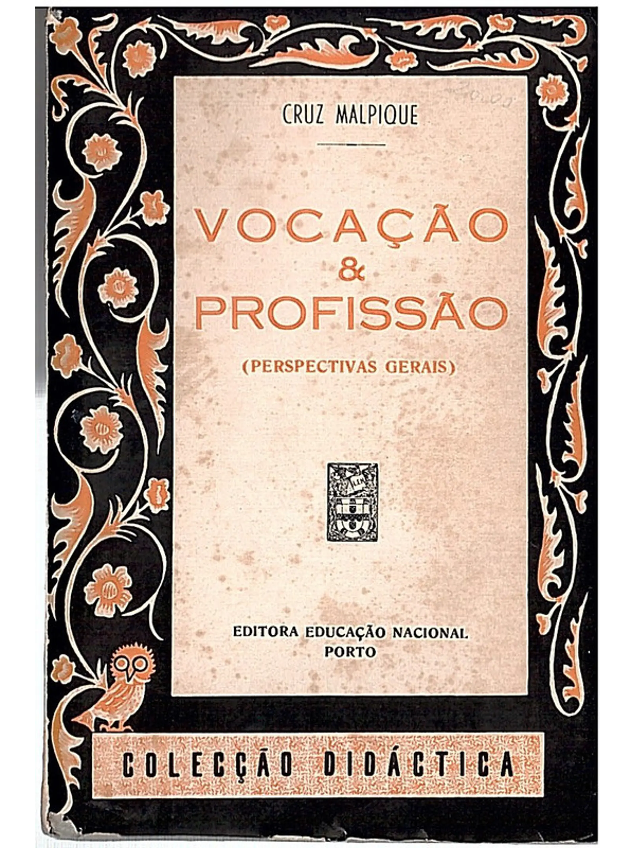 Vocação e profissão 1