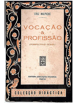 Vocação e profissão